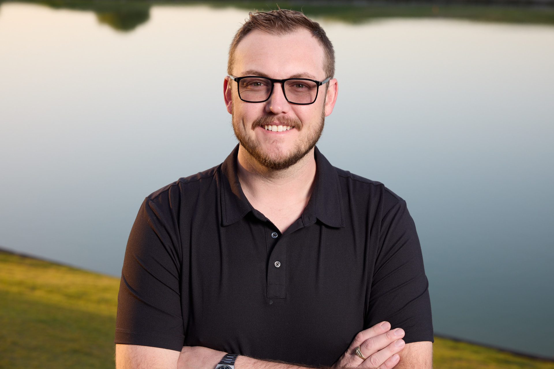 Kyle Nelson, owner and driver at Ride Central Oregon