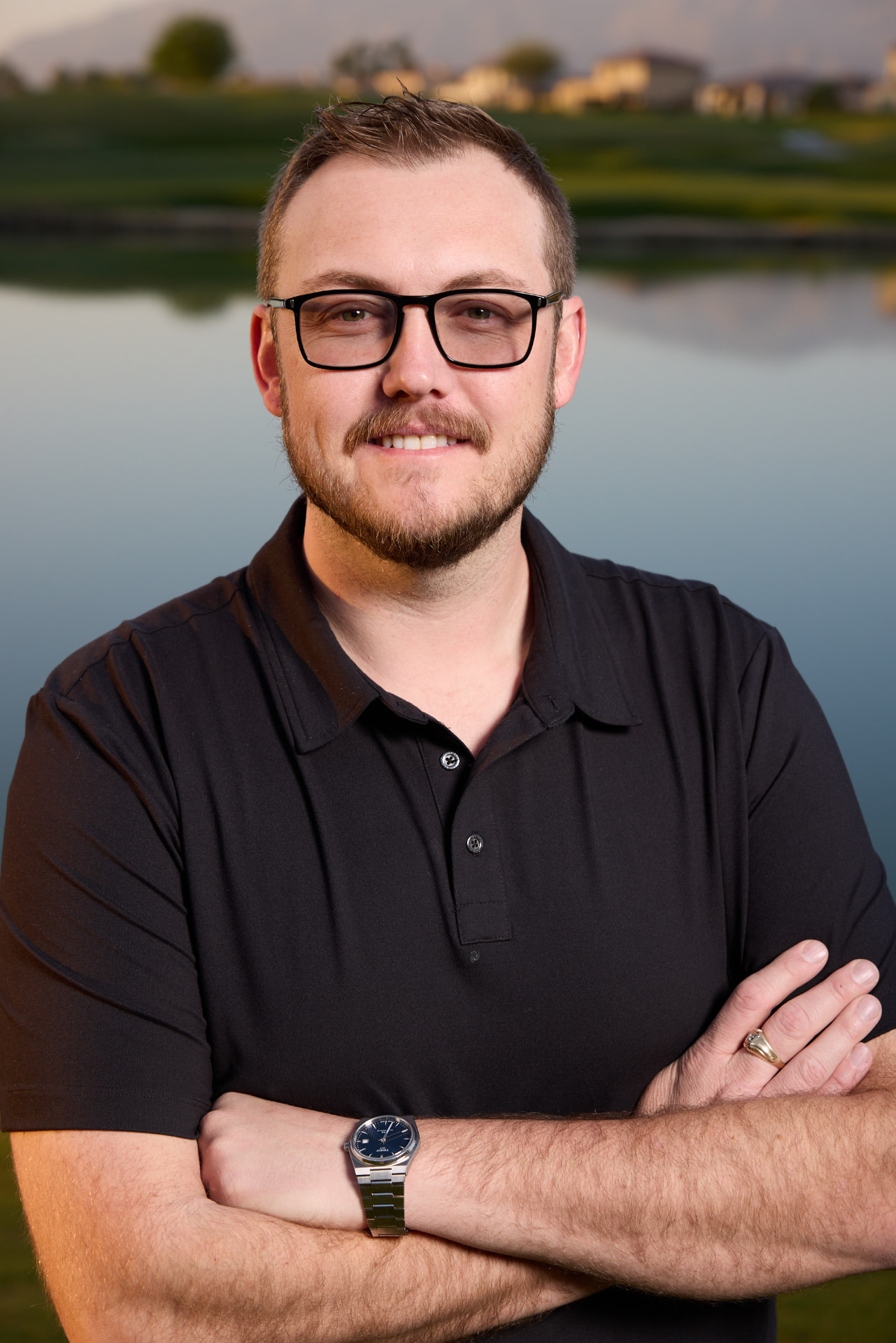Kyle Nelson, owner and driver at Ride Central Oregon